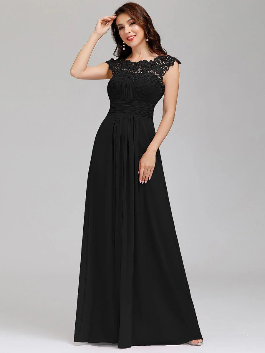 Top Picks Black Bridesmaid Dresses - Image 33