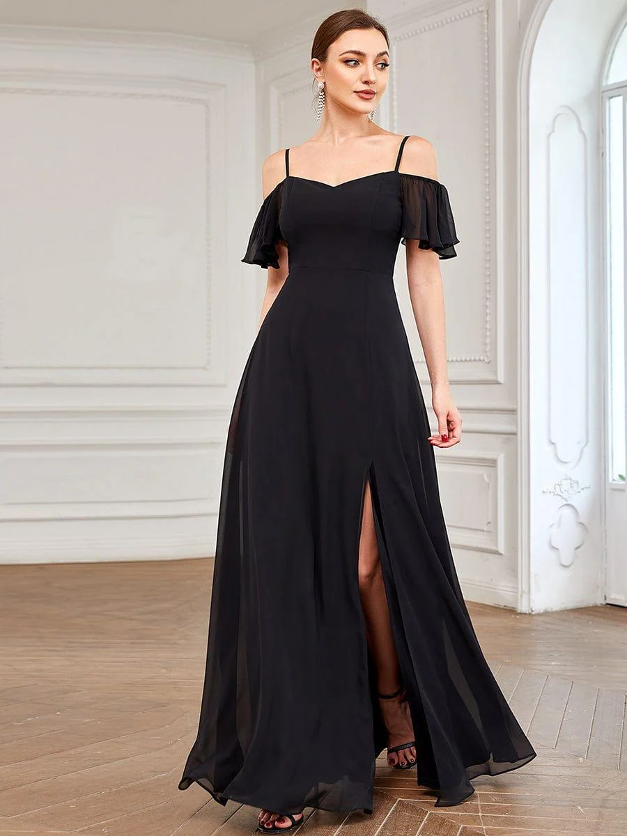 Top Picks Black Bridesmaid Dresses - Image 43