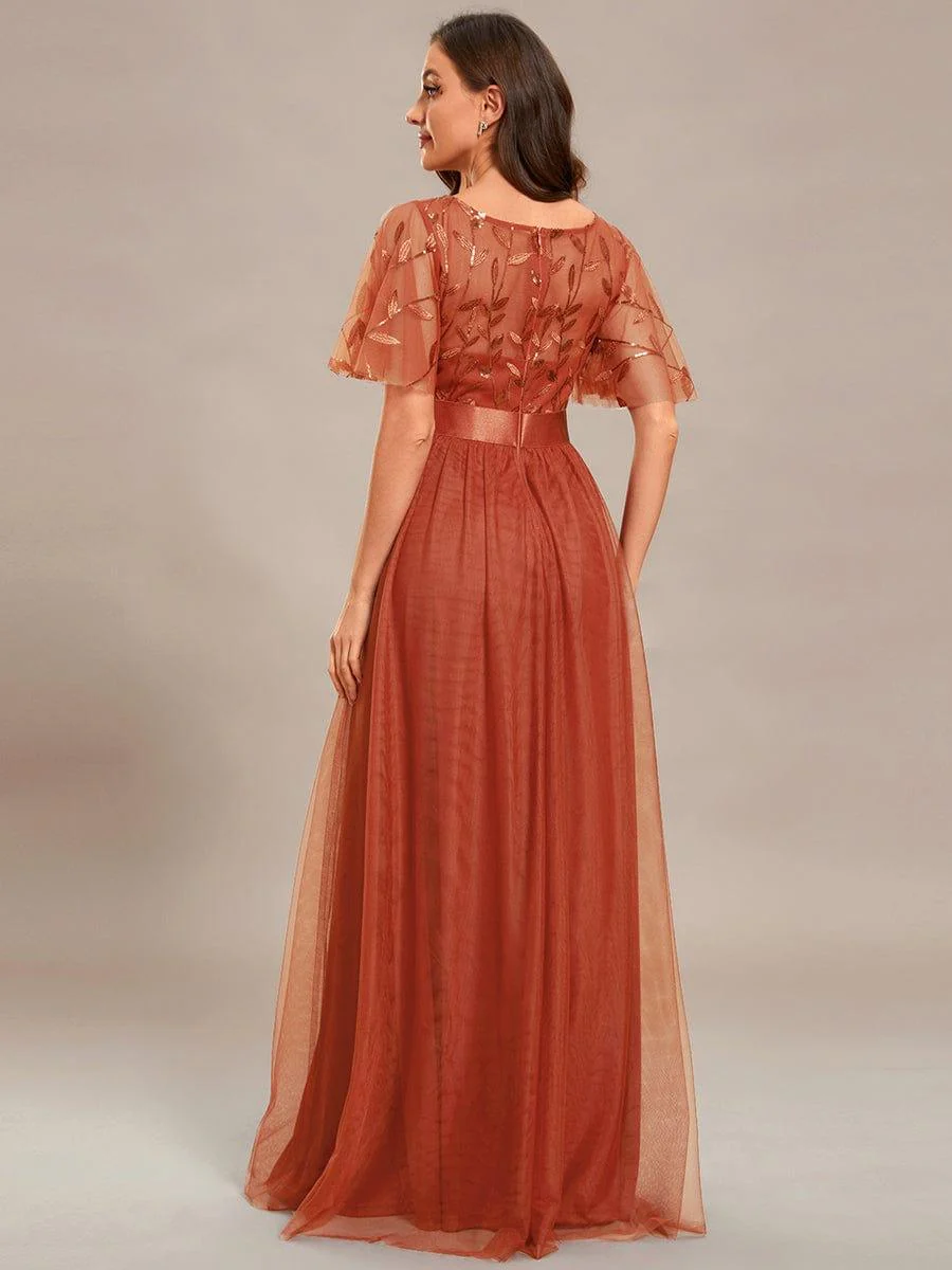 Top Picks Burnt Orange Bridesmaid Dresses - Image 64