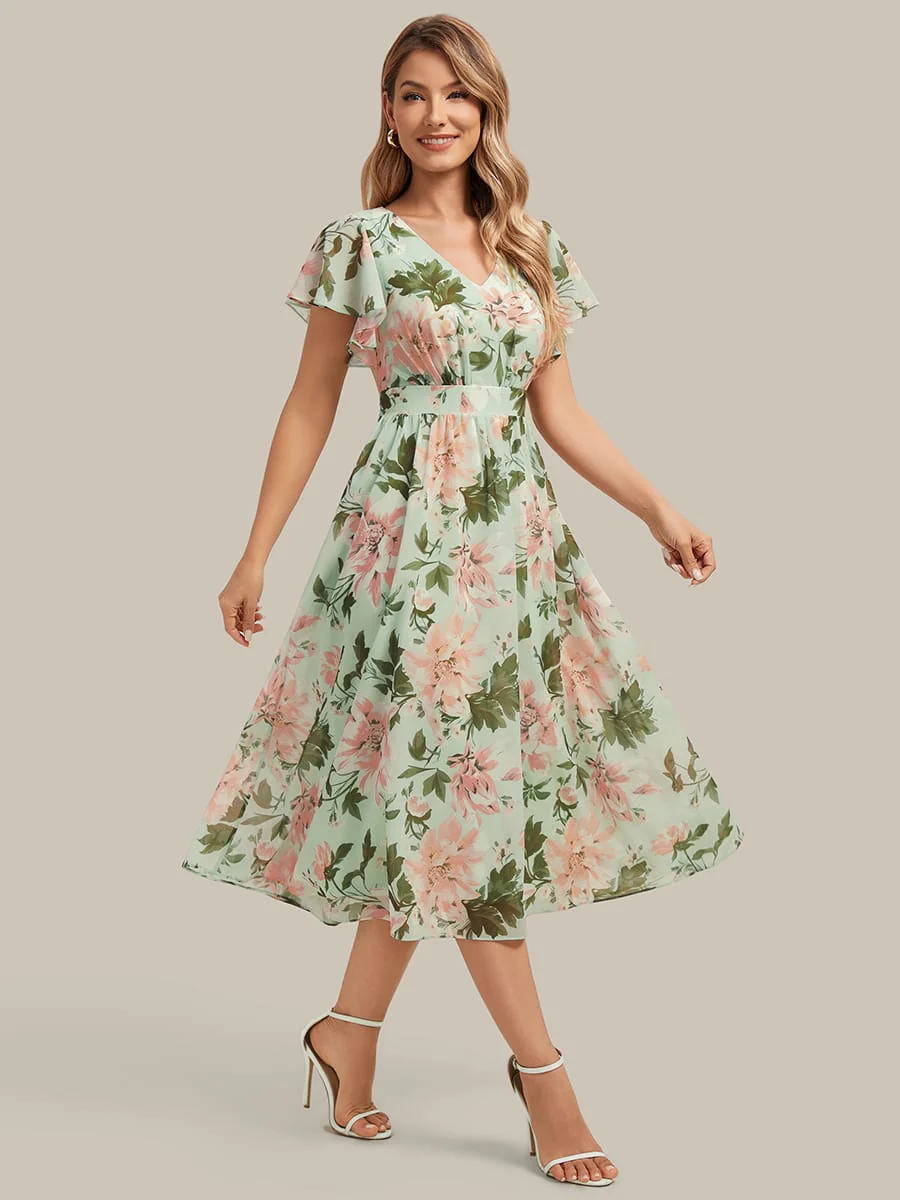 Top Picks Floral Dresses - Image 123