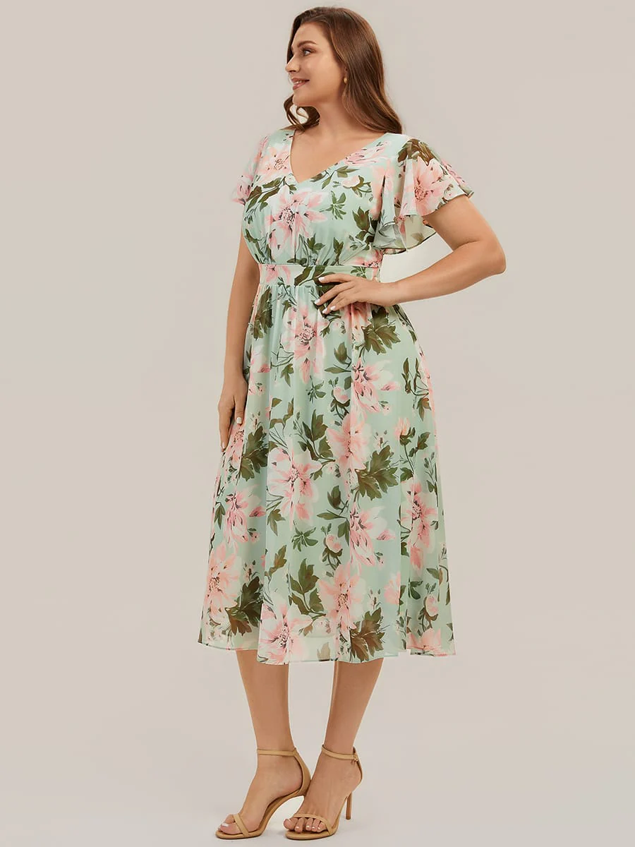 Top Picks Floral Dresses - Image 127