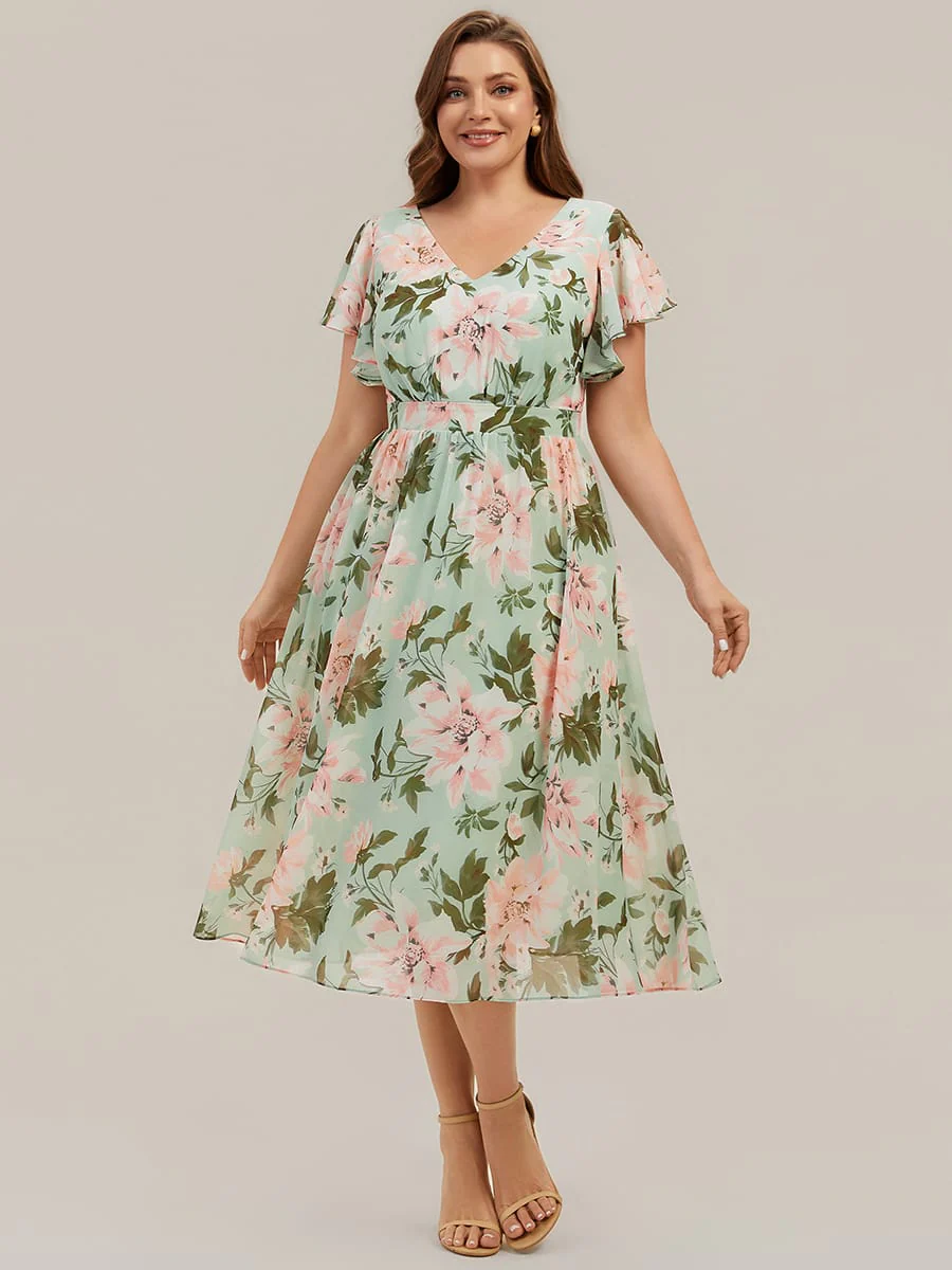 Top Picks Floral Dresses - Image 128