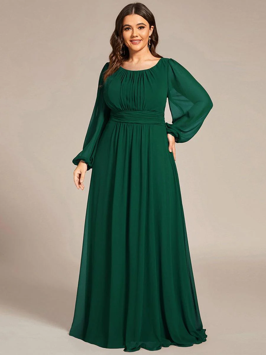 Dark Green Concert Dresses - Image 62