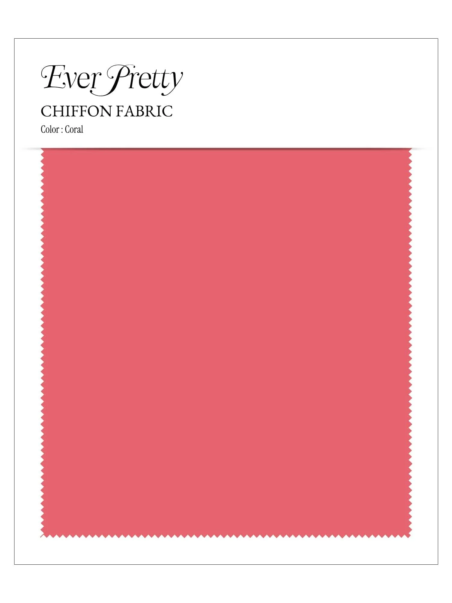 Ever-Pretty Chiffon Swatch - Image 69