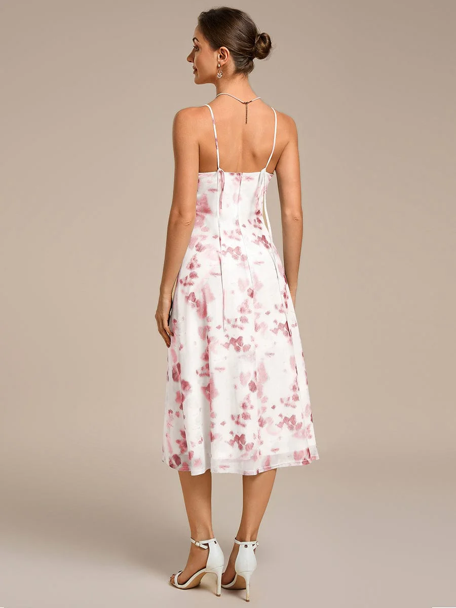 ever ELYRA|Floral Adjustable Multiway Wedding Guest Dress - Image 12