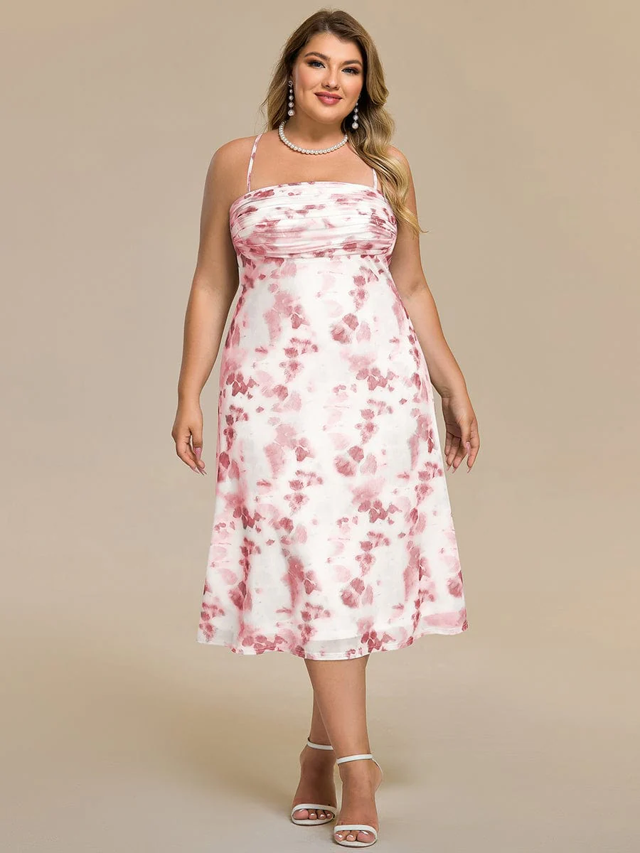 ever ELYRA|Floral Adjustable Multiway Wedding Guest Dress - Image 16