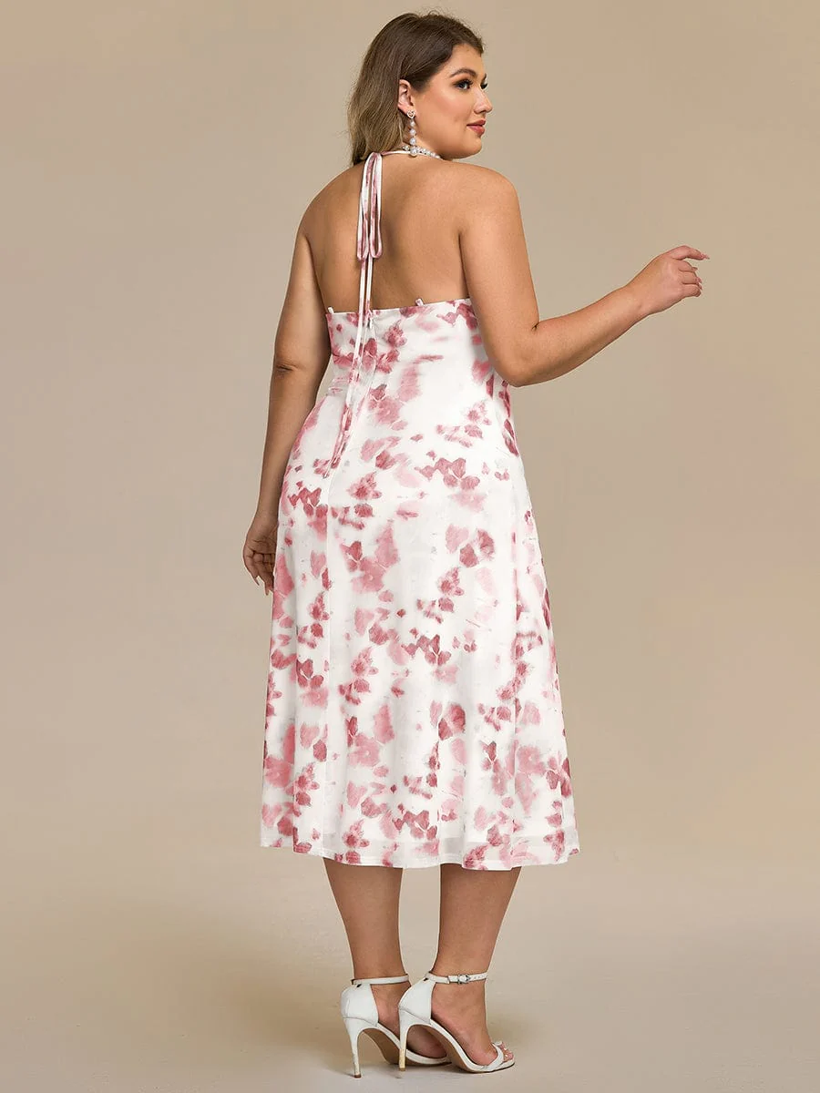ever ELYRA|Floral Adjustable Multiway Wedding Guest Dress - Image 17