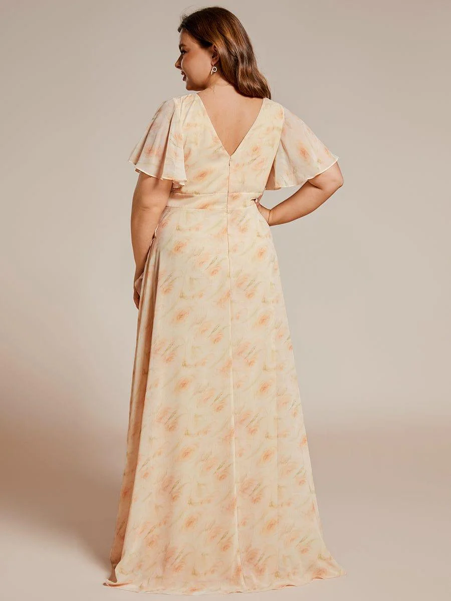 Gold Bridesmaid Dresses - Image 53