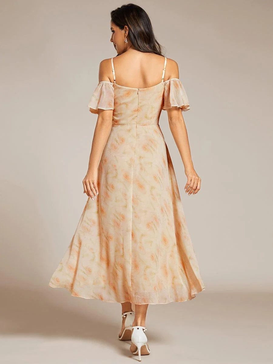 Gold Bridesmaid Dresses - Image 56