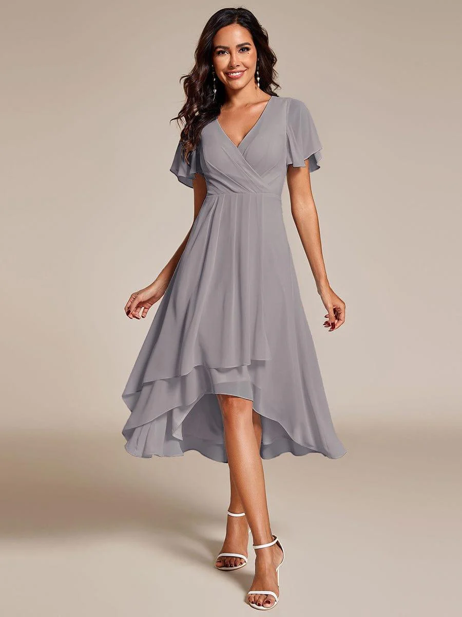 Grey Bridesmaid Dresses - Image 56