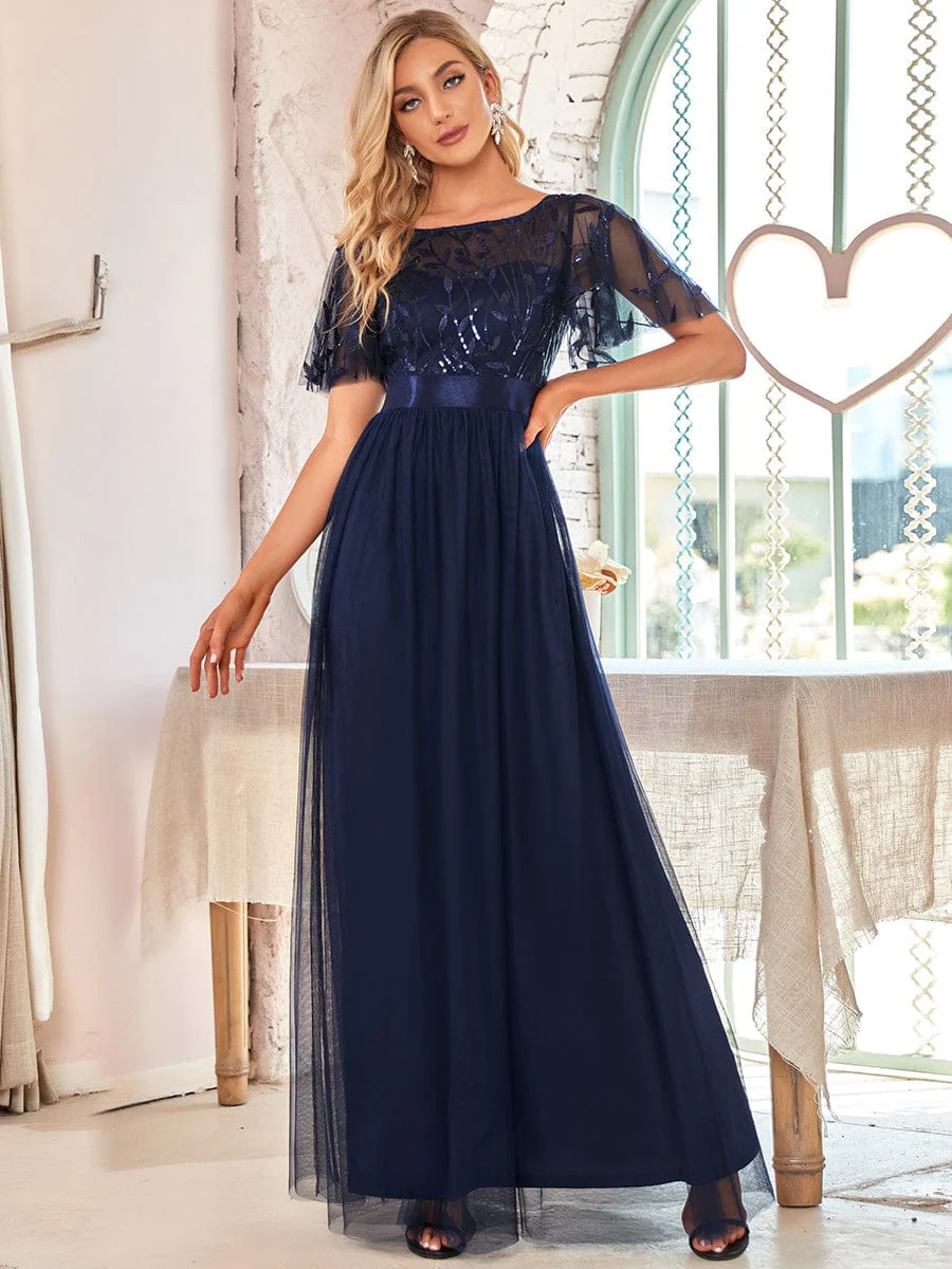 Top Picks Navy Blue Bridesmaid Dresses - Image 155