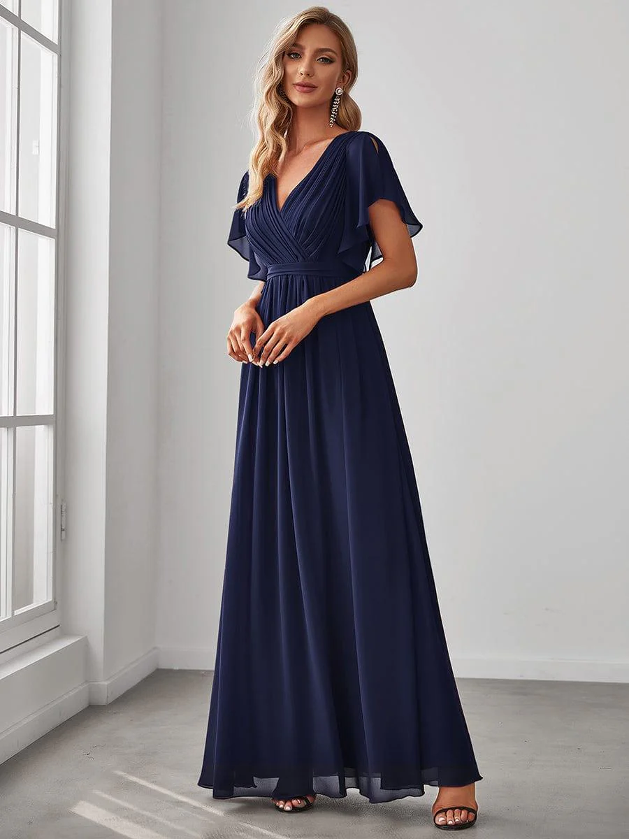 Top Picks Navy Blue Bridesmaid Dresses - Image 29
