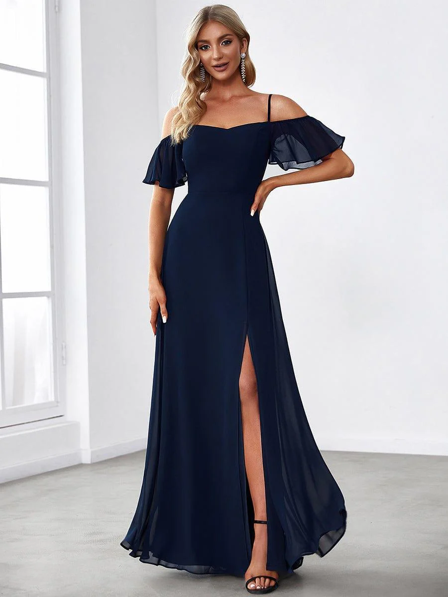 Top Picks Navy Blue Bridesmaid Dresses - Image 53