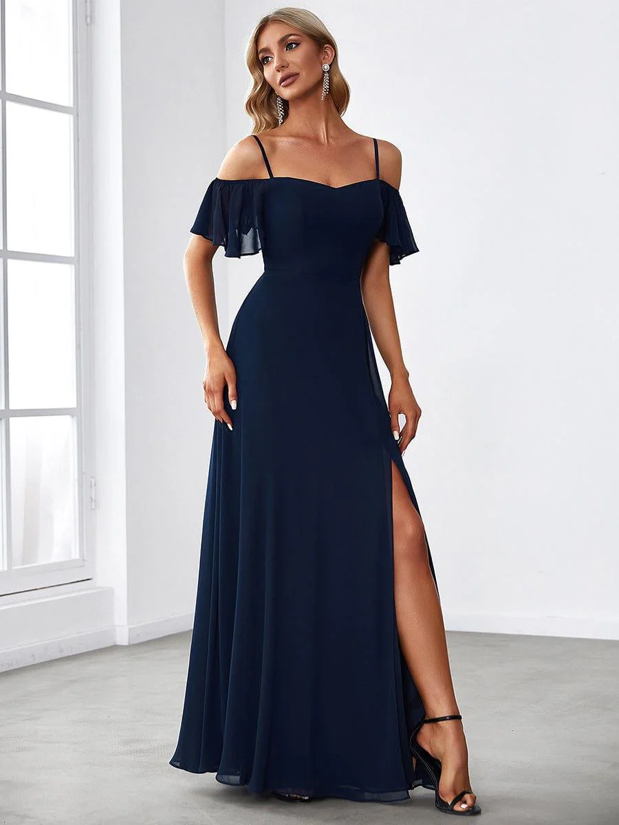 Top Picks Navy Blue Bridesmaid Dresses - Image 55