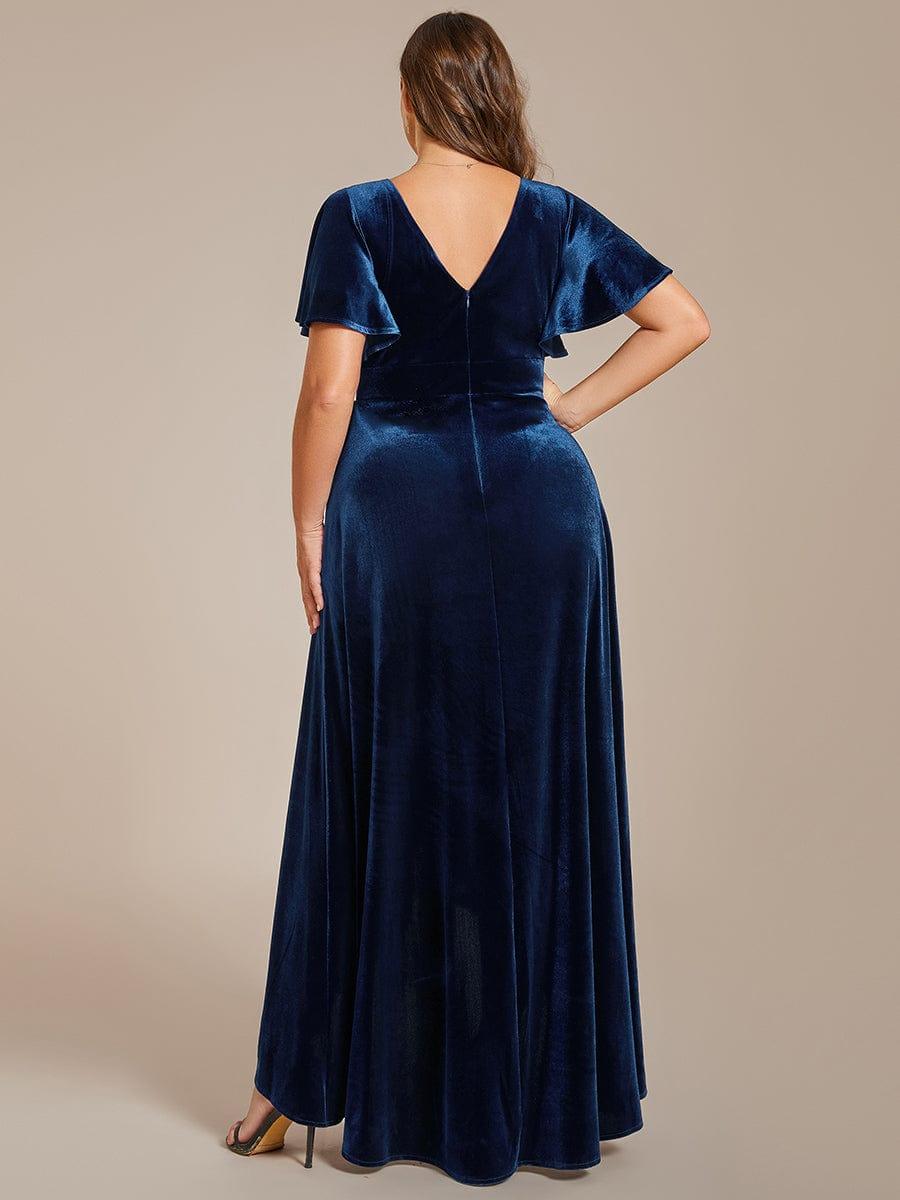 Navy Blue Concert Dresses - Image 101