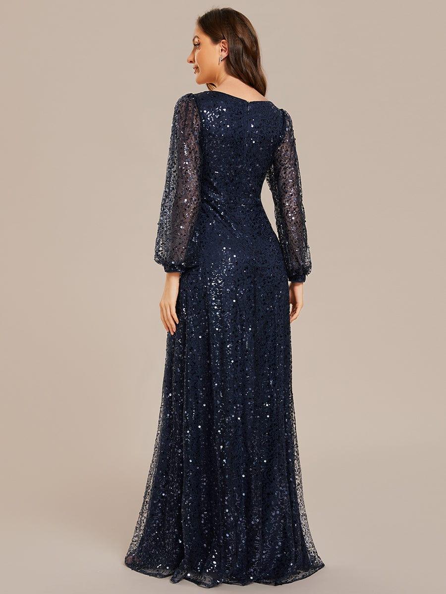 Navy Blue Concert Dresses - Image 105