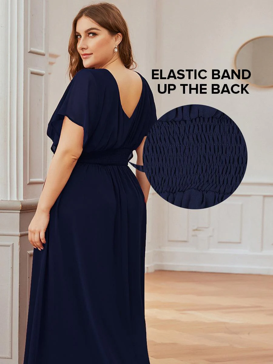 Navy Blue Concert Dresses - Image 93