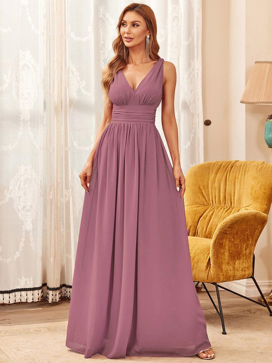 Top Picks Purple Orchid Bridesmaid Dresses - Image 14