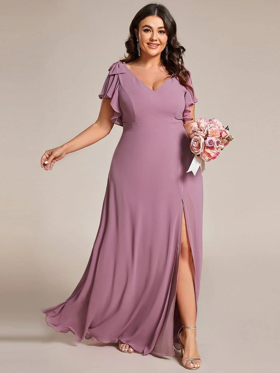 Top Picks Purple Orchid Bridesmaid Dresses - Image 159