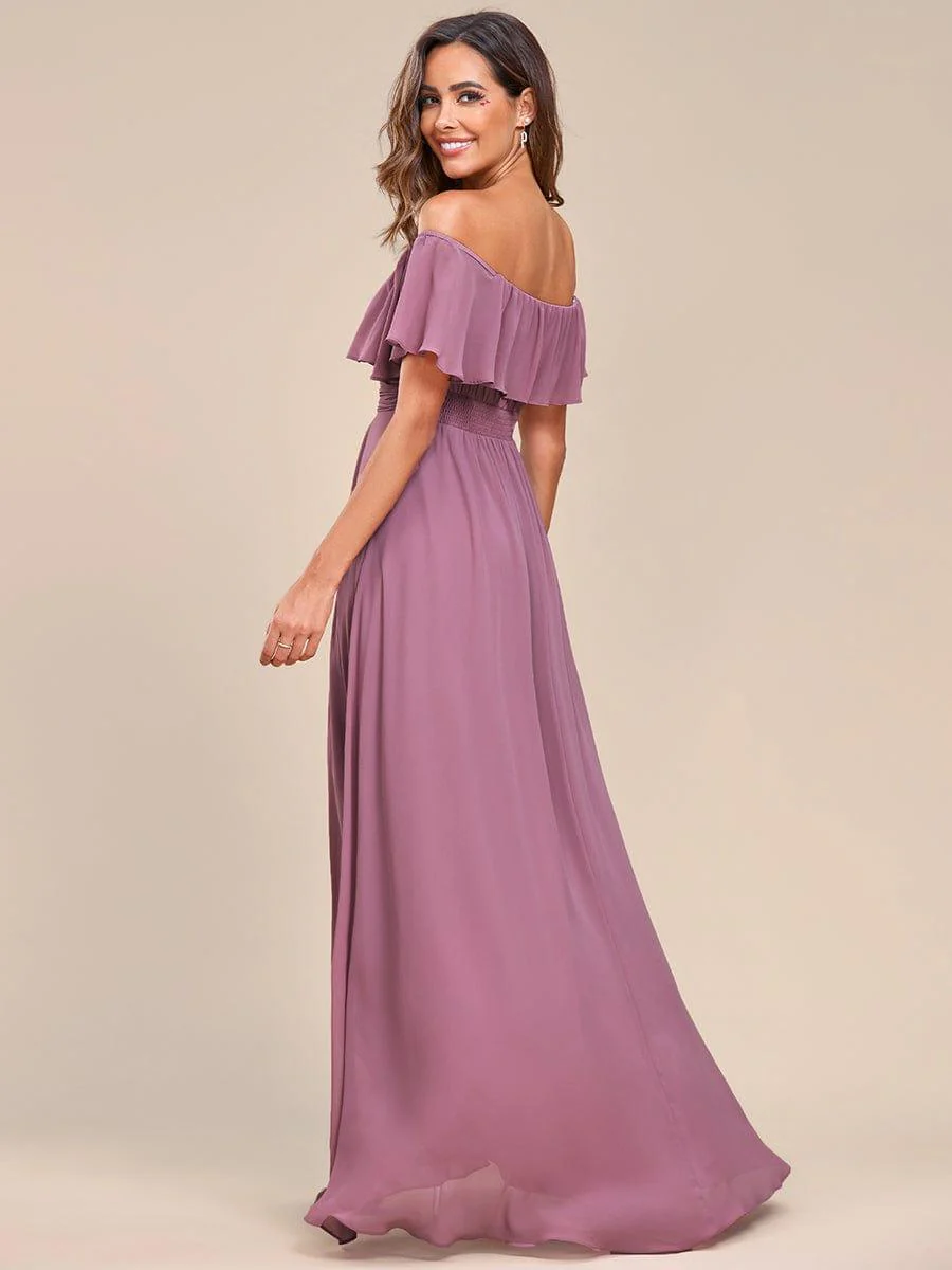 Top Picks Purple Orchid Bridesmaid Dresses - Image 172