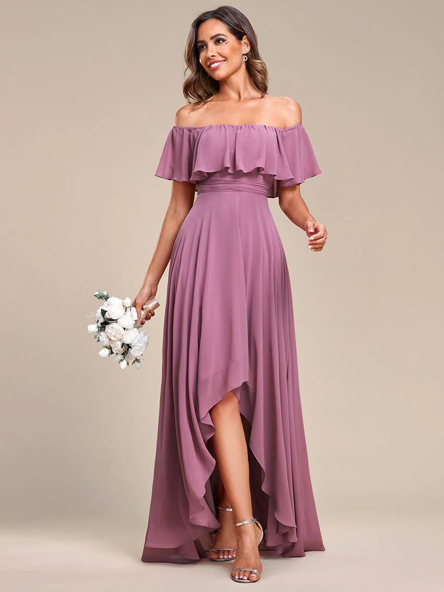 Top Picks Purple Orchid Bridesmaid Dresses - Image 175