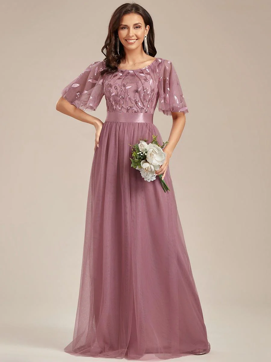 Top Picks Purple Orchid Bridesmaid Dresses - Image 29