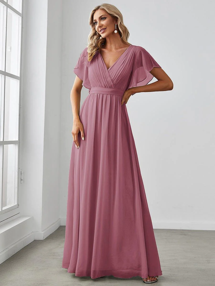 Top Picks Purple Orchid Bridesmaid Dresses - Image 40