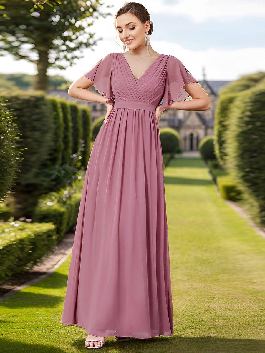Top Picks Purple Orchid Bridesmaid Dresses - Image 44