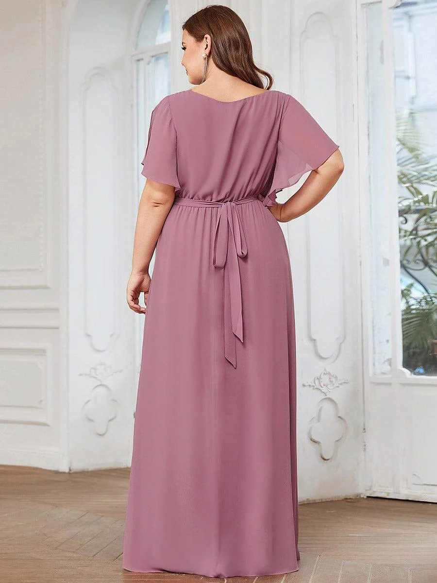 Top Picks Purple Orchid Bridesmaid Dresses - Image 47
