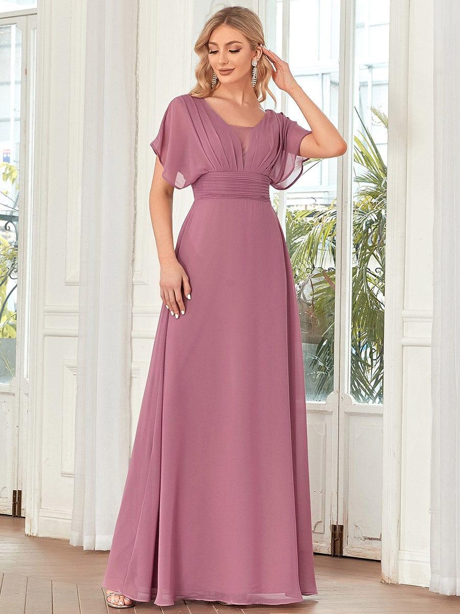 Top Picks Purple Orchid Bridesmaid Dresses - Image 51