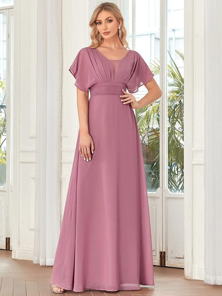 Top Picks Purple Orchid Bridesmaid Dresses - Image 53