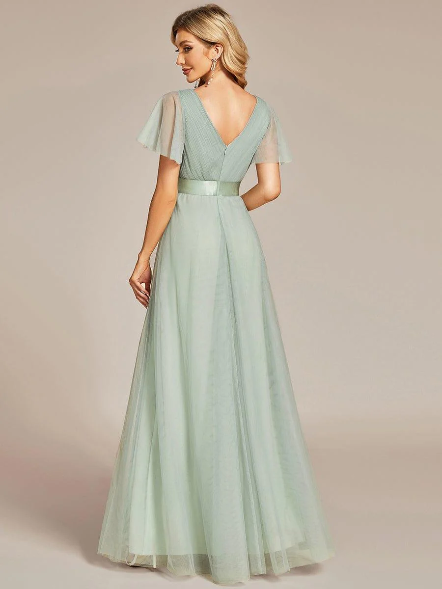 Top Picks Sage Green Bridesmaid Dresses - Image 22