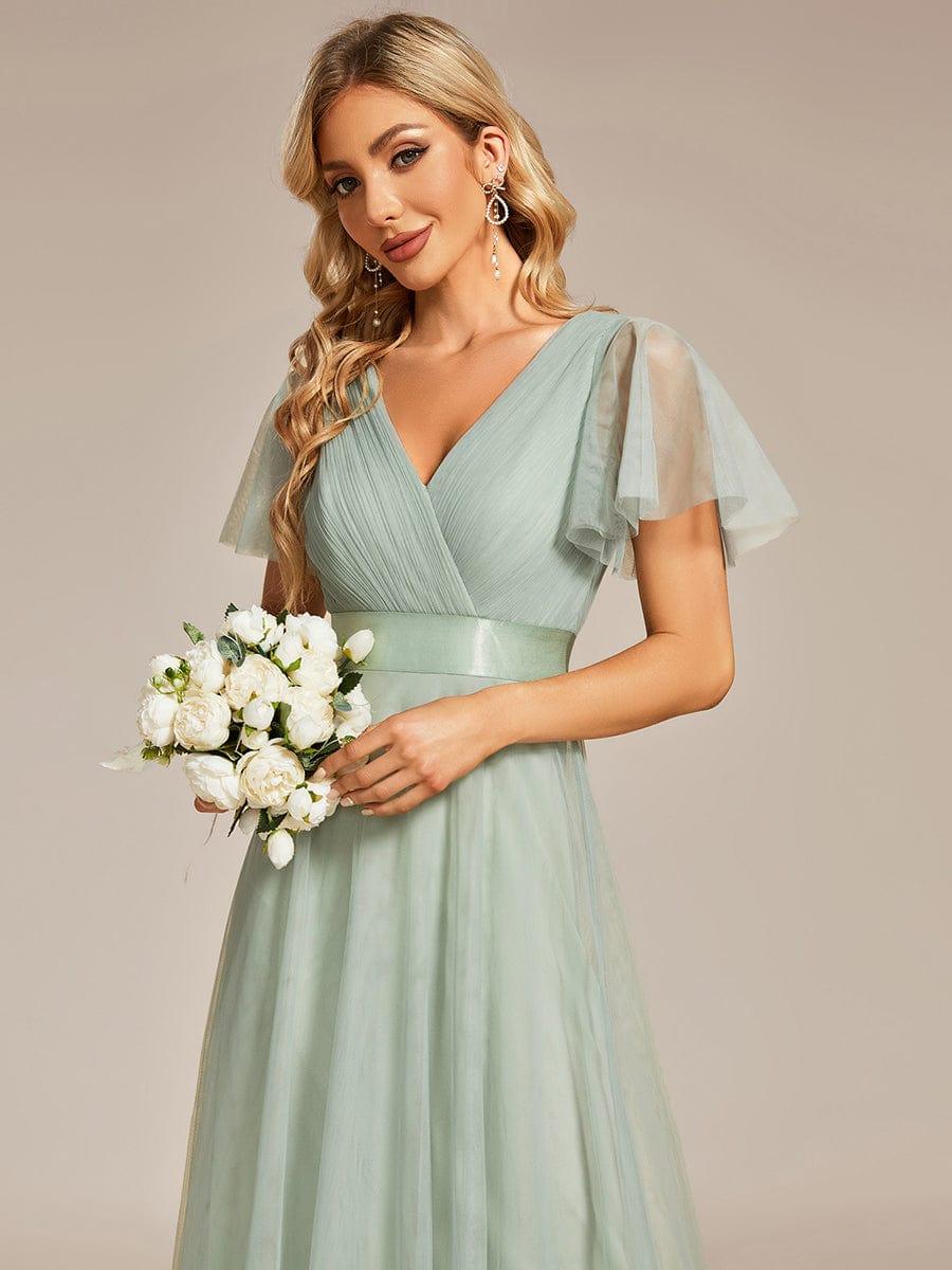 Top Picks Sage Green Bridesmaid Dresses - Image 24