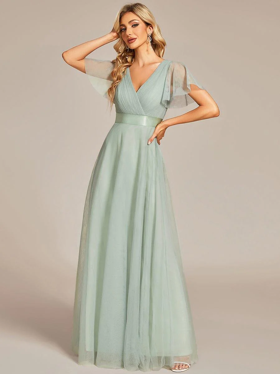 Top Picks Sage Green Bridesmaid Dresses - Image 25