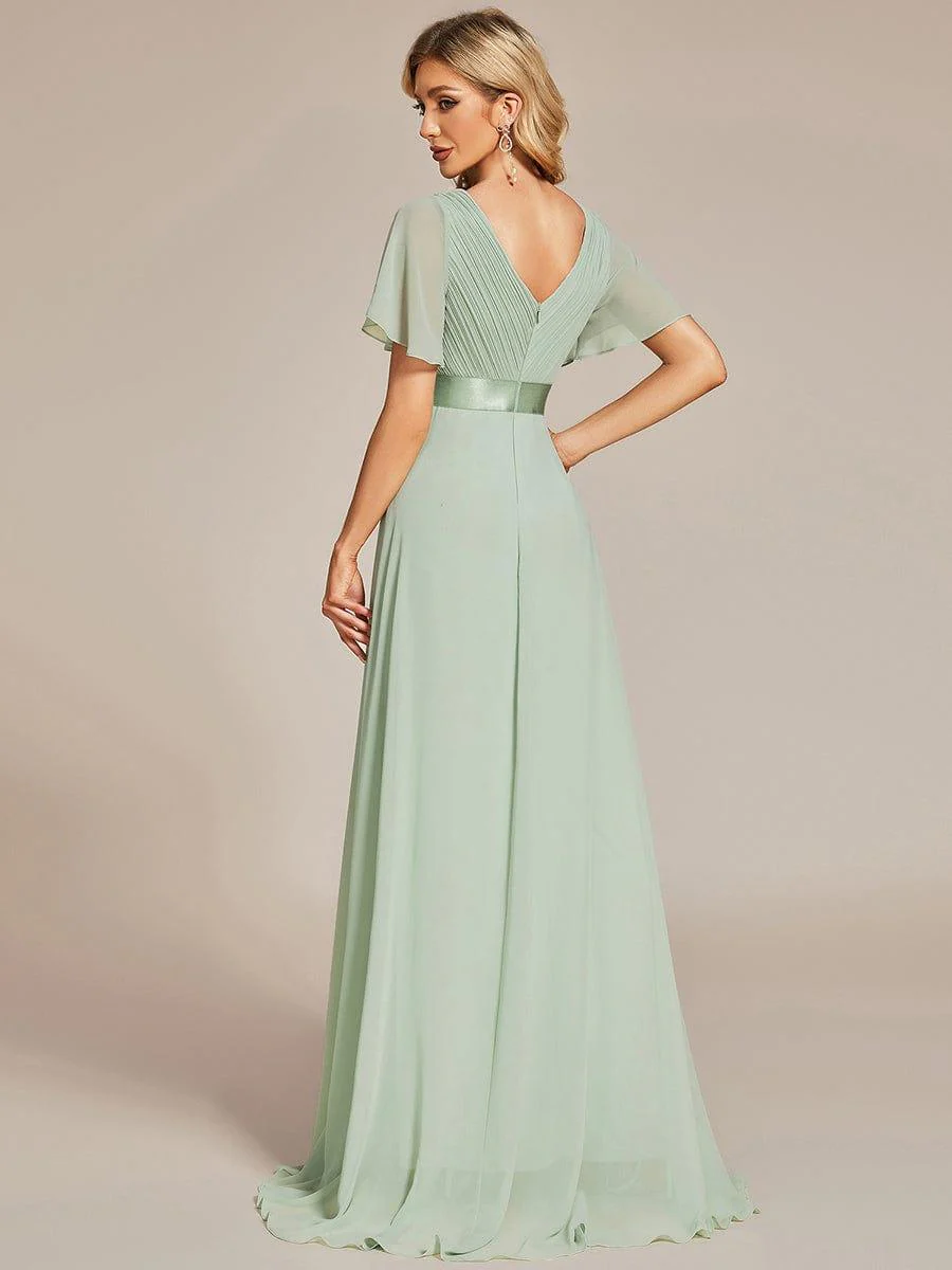 Top Picks Sage Green Bridesmaid Dresses - Image 32