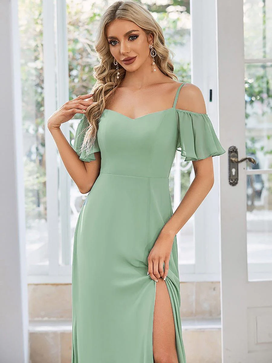 Top Picks Sage Green Bridesmaid Dresses - Image 41