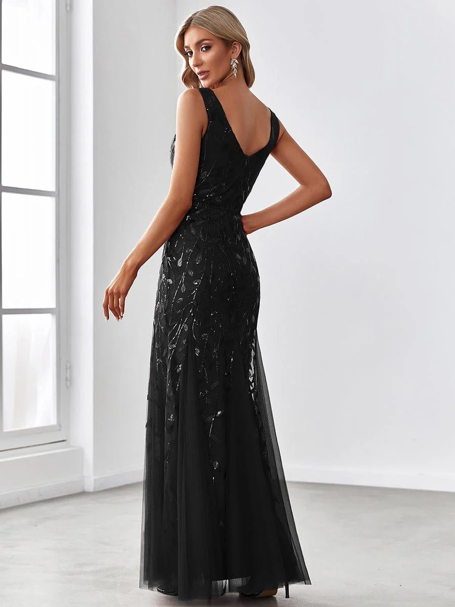 Top Picks Black Evening Gowns - Image 129