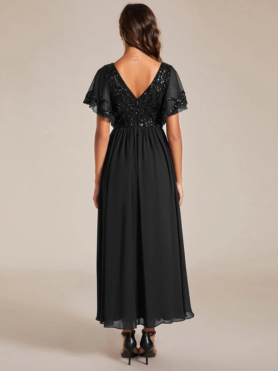 Top Picks Black Evening Gowns - Image 50