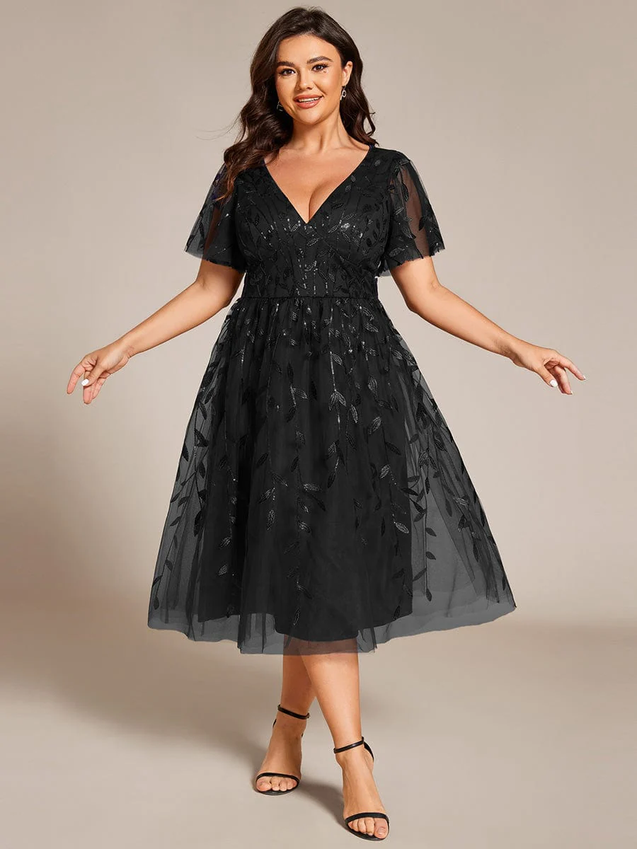 Top Picks Black Evening Gowns - Image 91