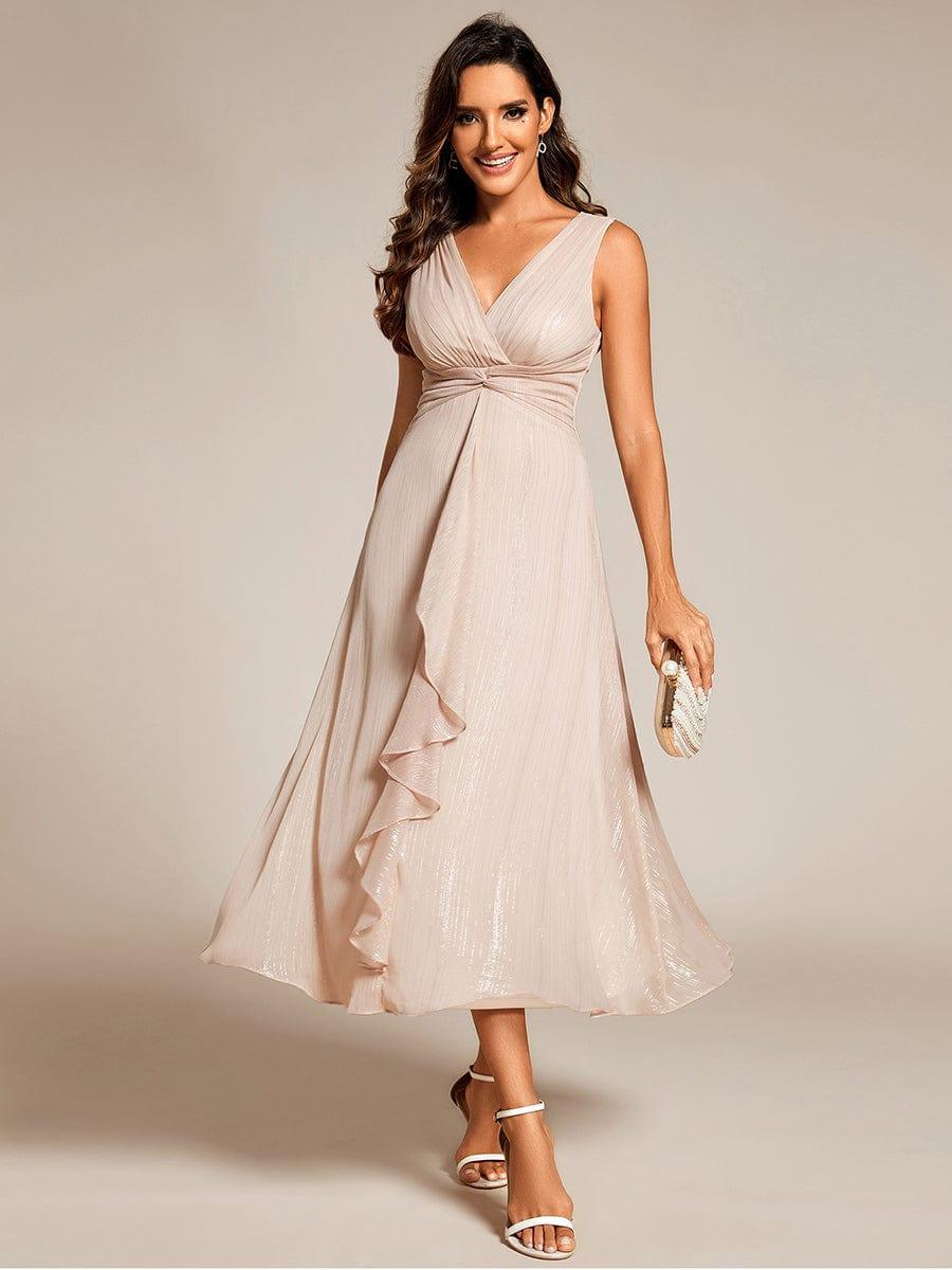 Top Picks Champagne Bridesmaid Gowns - Image 25