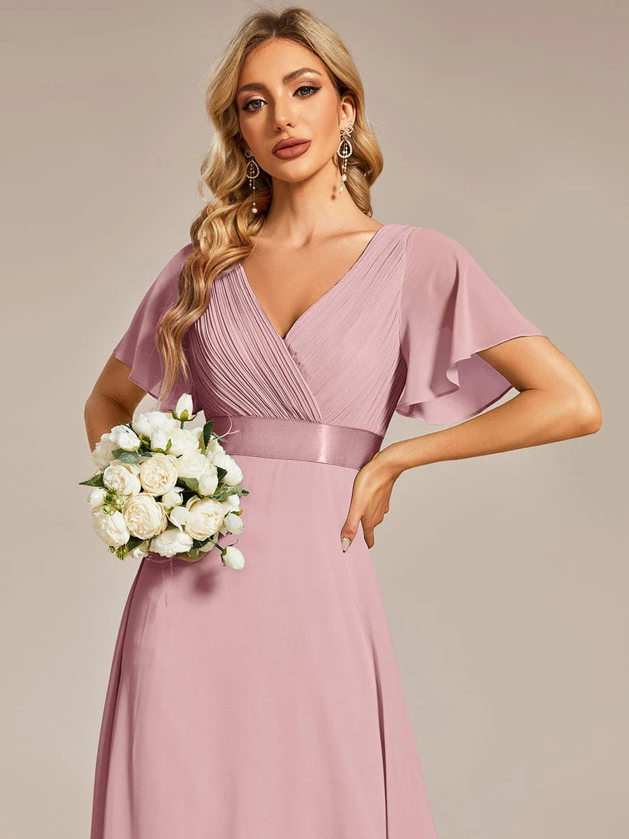 Top Picks Dusty Rose Bridesmaid Dresses - Image 5