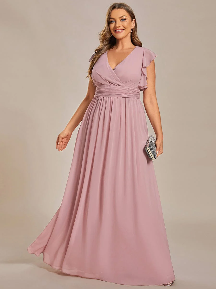 Top Picks Dusty Rose Bridesmaid Dresses - Image 64