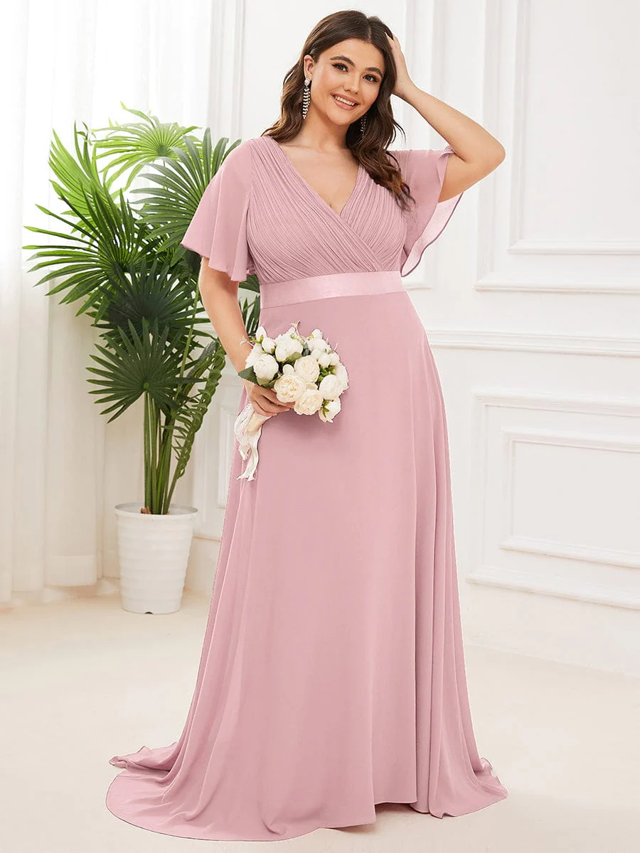 Top Picks Dusty Rose Bridesmaid Dresses - Image 7
