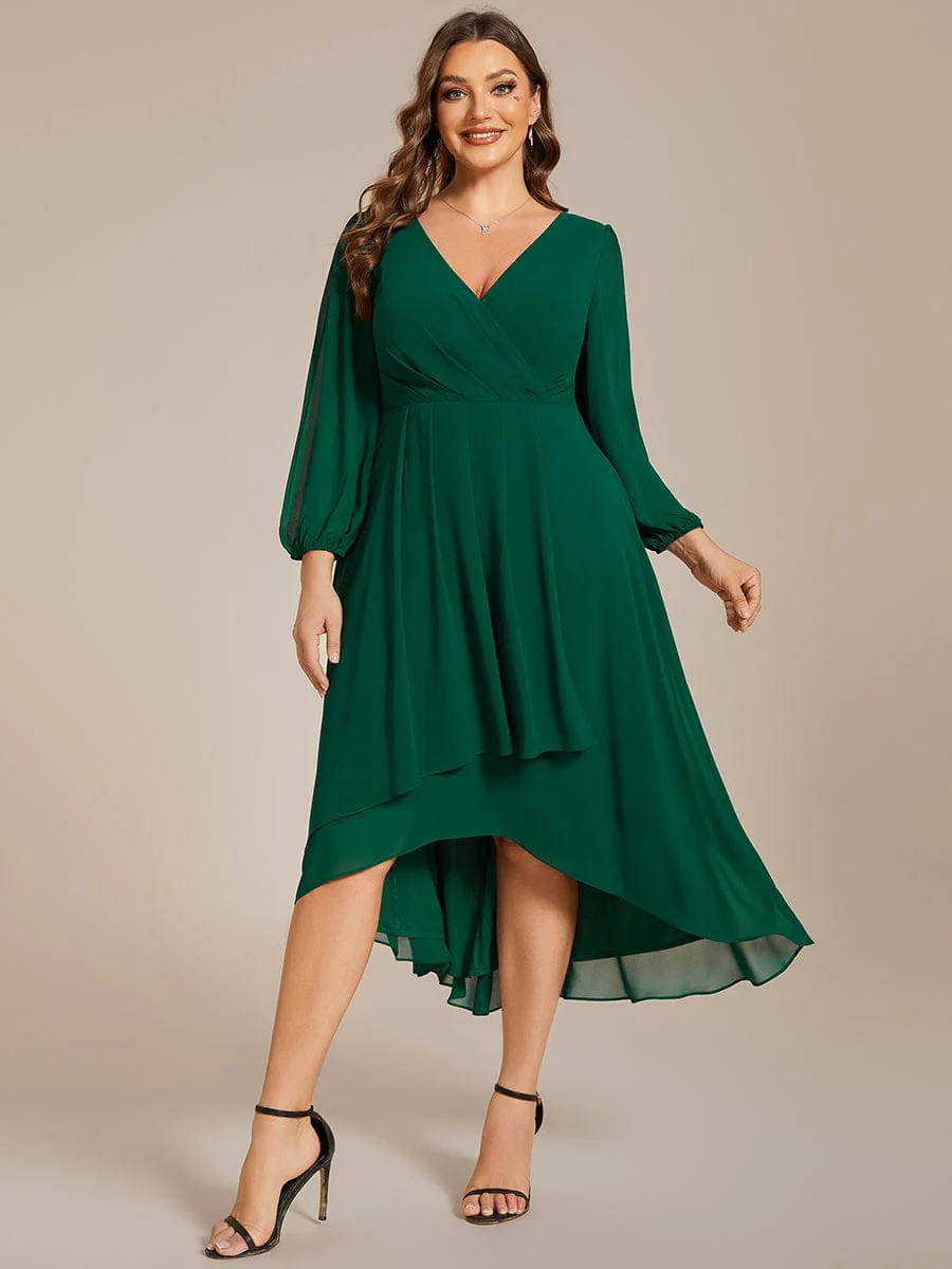 Top Picks Dark & Emerald Green Bridesmaid Dresses - Image 180
