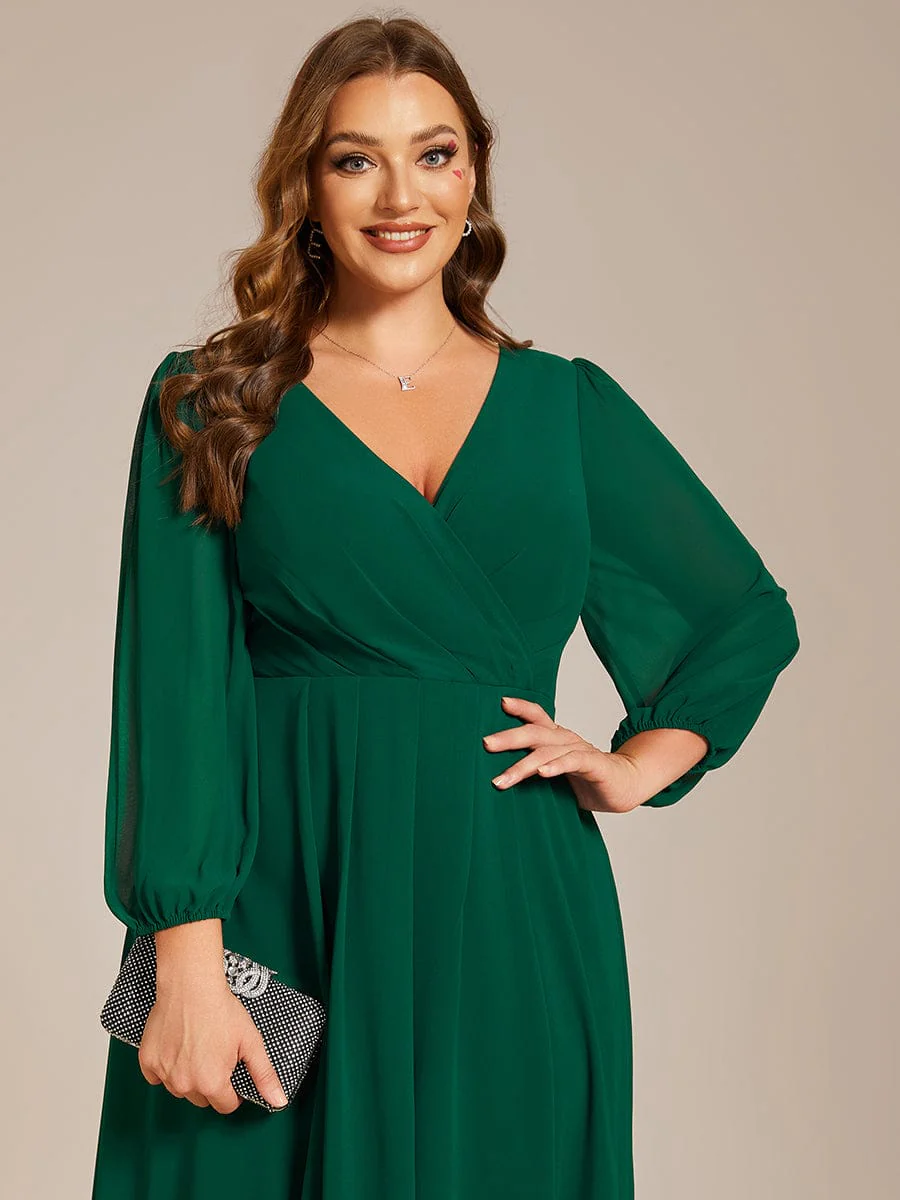 Top Picks Dark & Emerald Green Bridesmaid Dresses - Image 184
