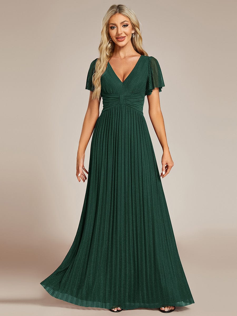 Top Picks Dark & Emerald Green Bridesmaid Dresses - Image 185