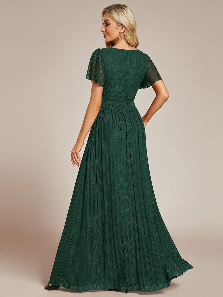 Top Picks Dark & Emerald Green Bridesmaid Dresses - Image 186