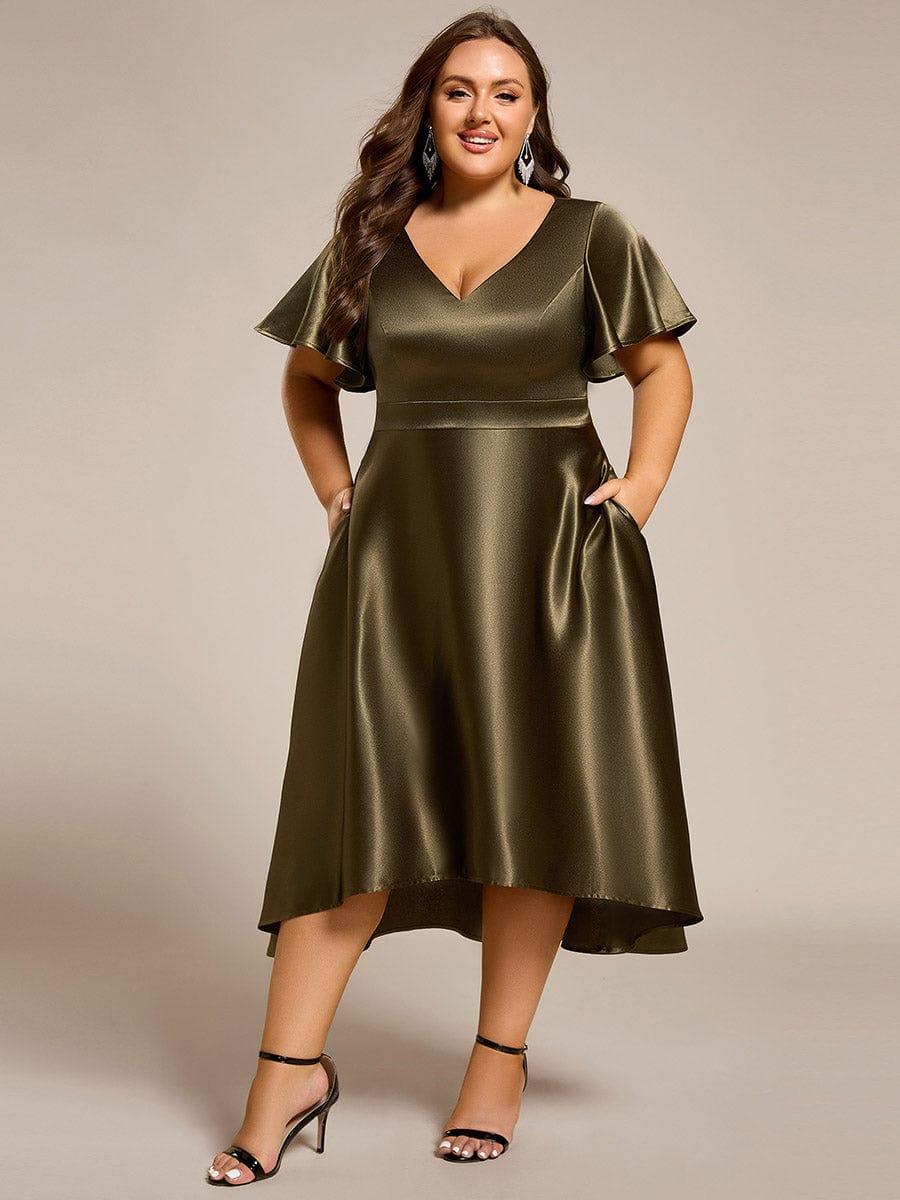 Top Picks Green Formal Dresses - Image 107