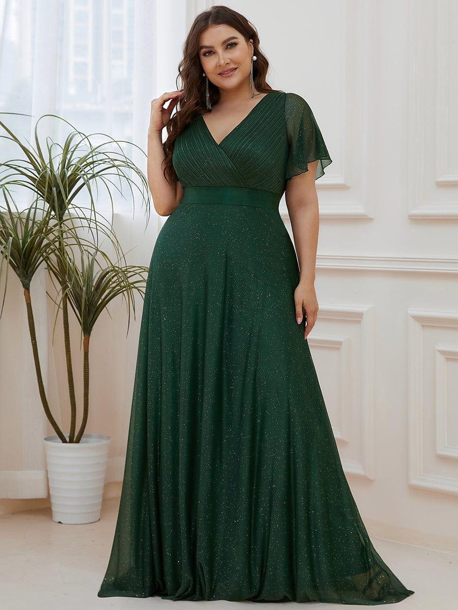Top Picks Green Formal Dresses - Image 148