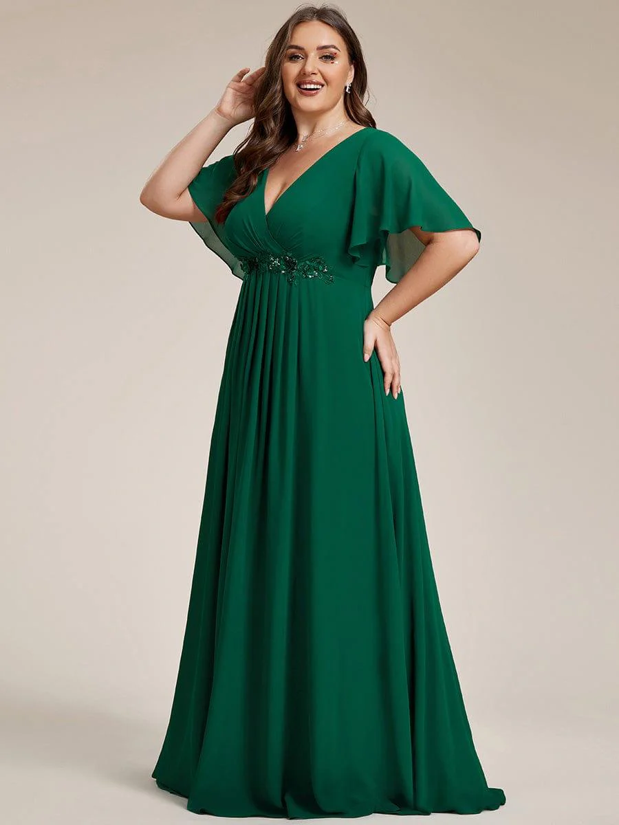 Top Picks Green Formal Dresses - Image 28